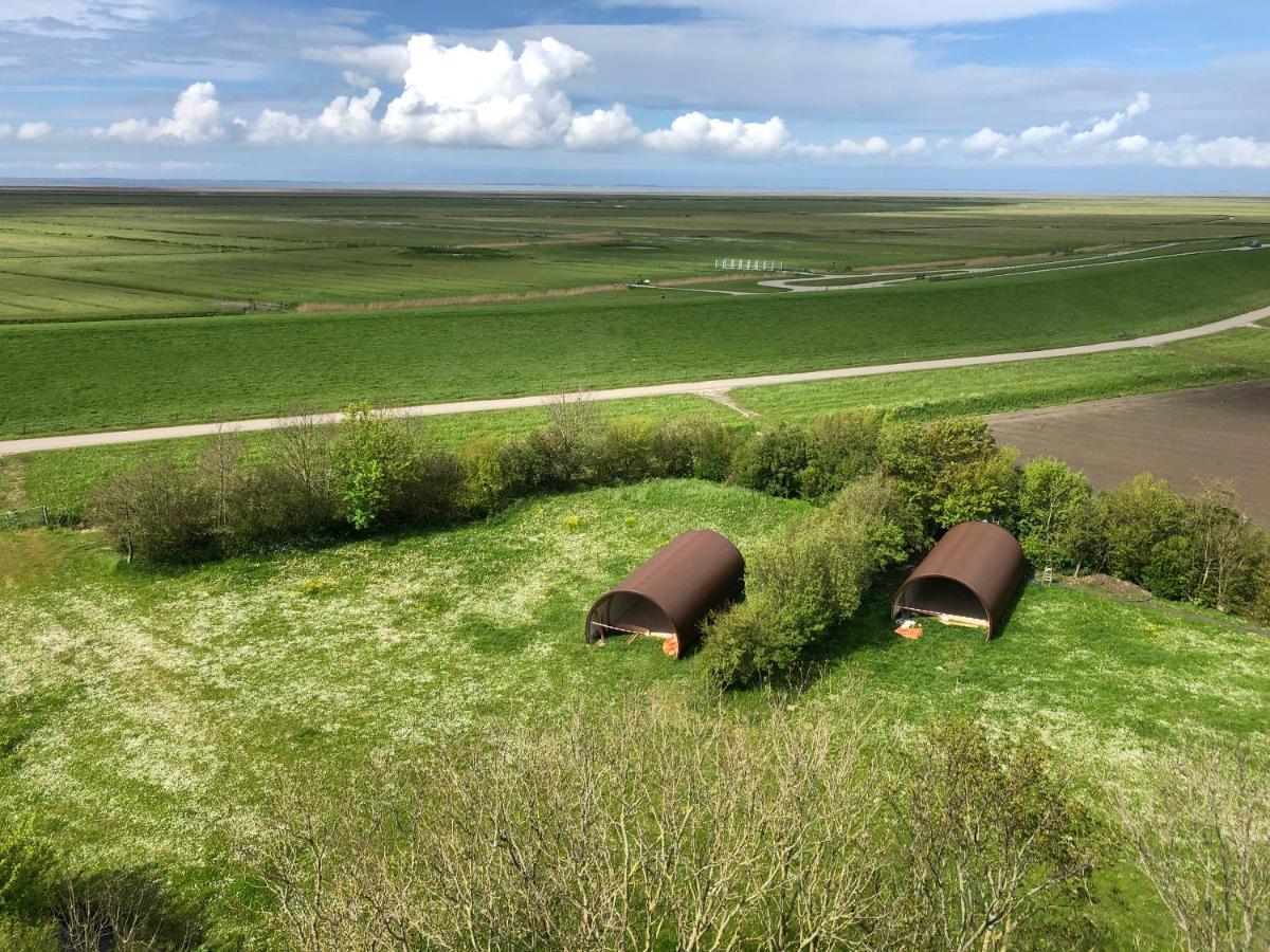 Het Lage Noorden Panzió Marrum Kültér fotó