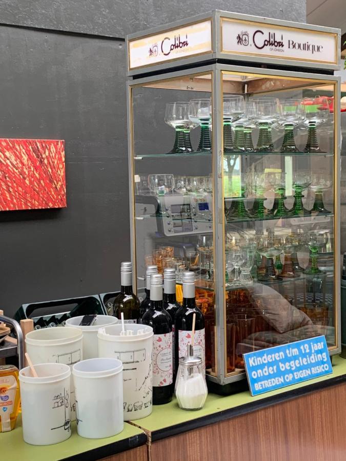 Het Lage Noorden Panzió Marrum Kültér fotó
