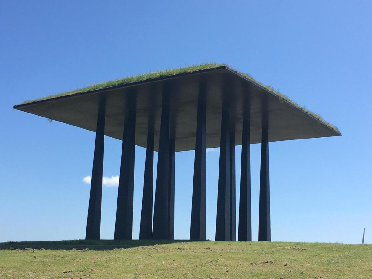 Het Lage Noorden Panzió Marrum Kültér fotó